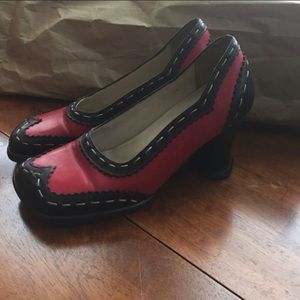 Fluevog heels!